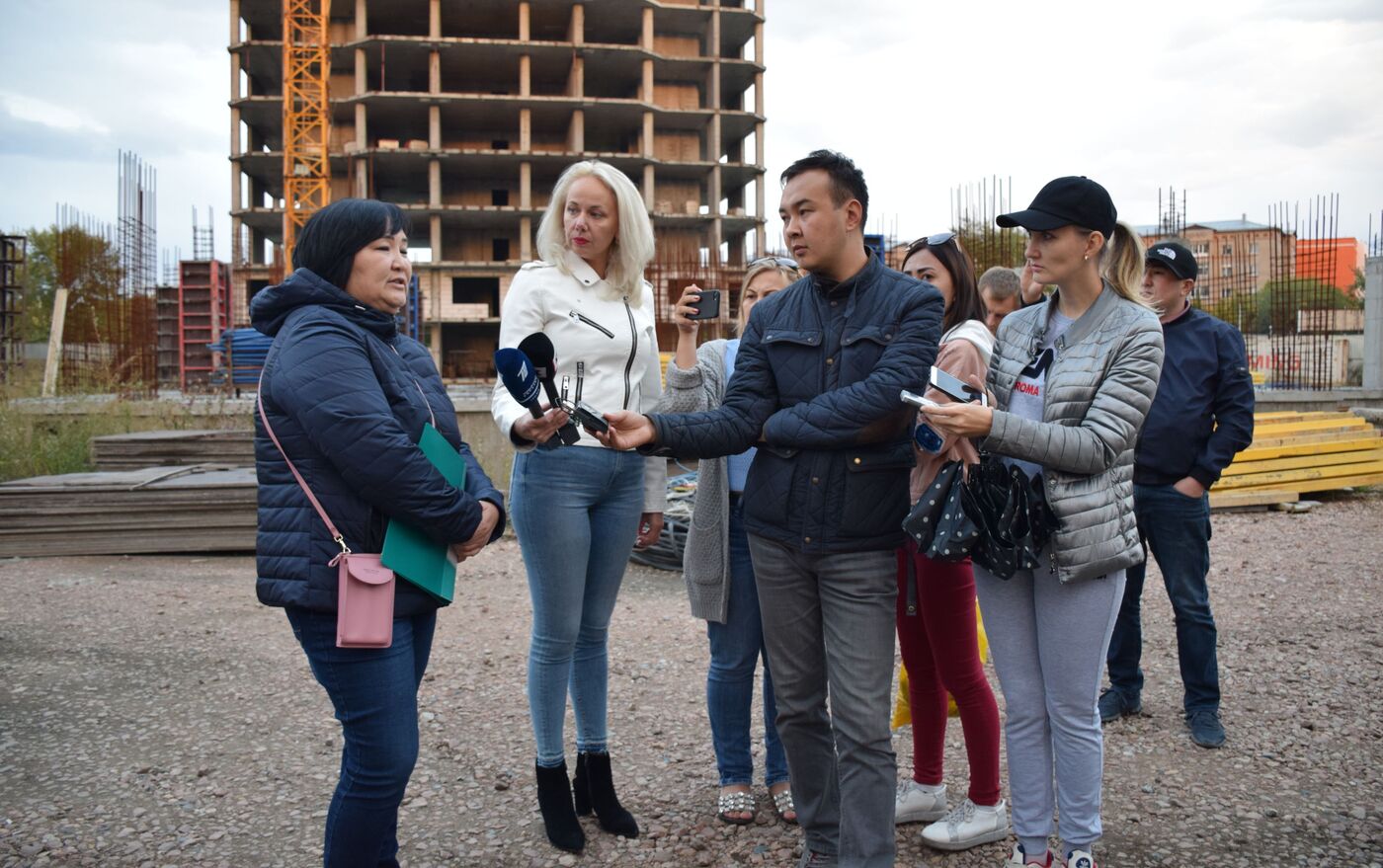 Элитный долгострой: дольщики в Петропавловске рискуют остаться ни с чем -  27.09.2019, Sputnik Казахстан