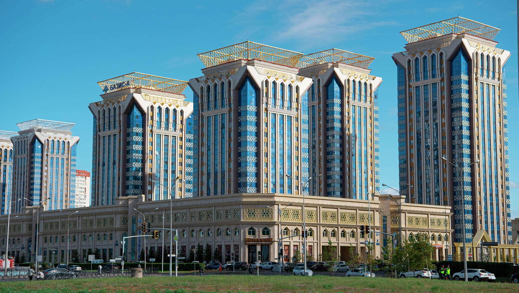 казахстан недвижимость