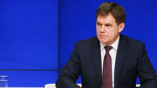  Игорь Петришенко - Sputnik Казахстан