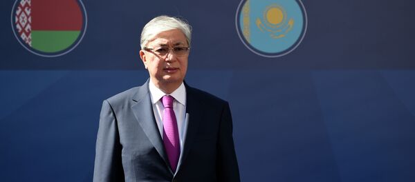 Касым-Жомарт Токаев в Армении на ВЕЭС - Sputnik Казахстан