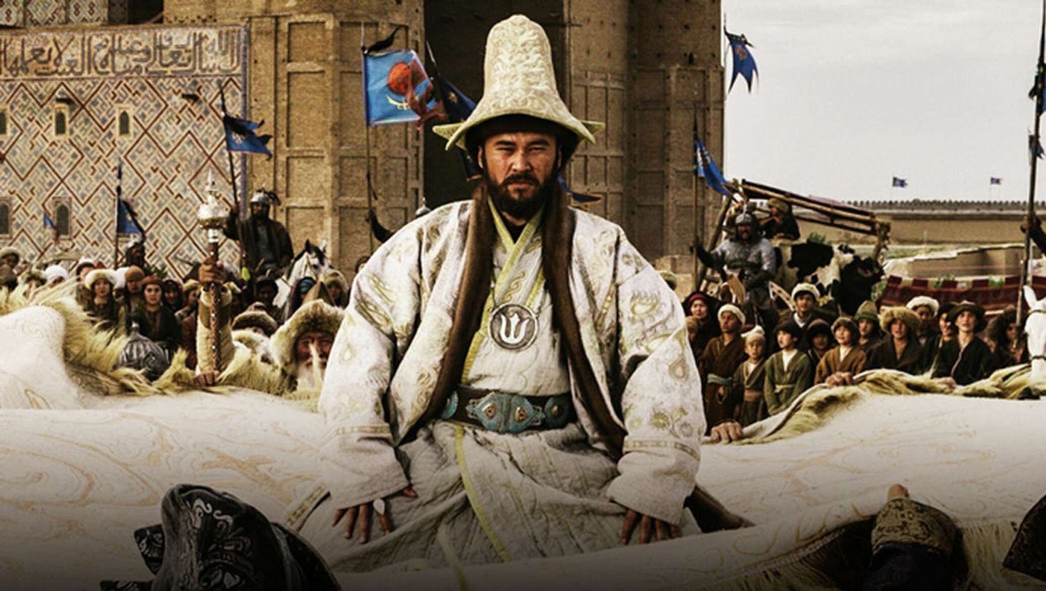 Новости хана. Золотой трон казахское ханство. Жанибек казак хандыгы.