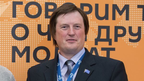  Олег Лушников - Sputnik Казахстан