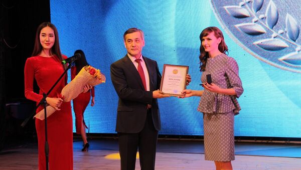 Награждение лауреатов премии Дарын - Sputnik Казахстан