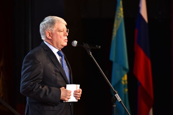 Казахстанцы смогут ознакомиться с истоками духовной культуры России - Sputnik Казахстан