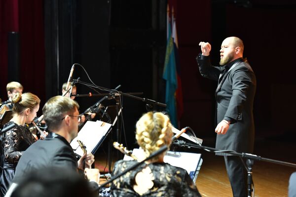 Казахстанцы смогут ознакомиться с истоками духовной культуры России - Sputnik Казахстан