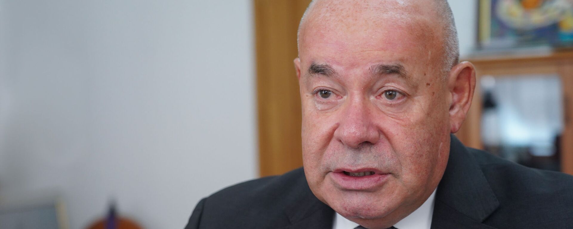 Михаил Швыдкой, спецпредставитель Президента РФ по международному культурному сотрудничеству - Sputnik Казахстан, 1920, 08.06.2024