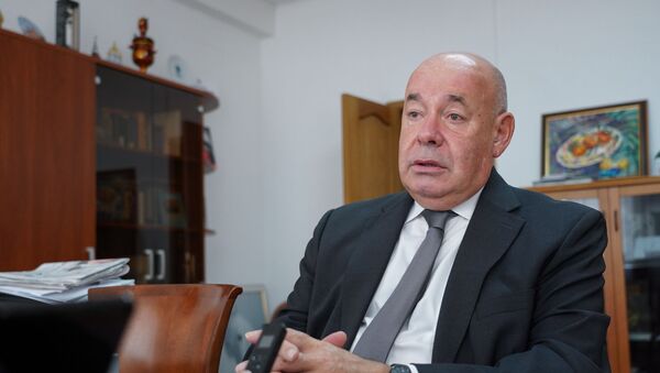 Михаил Швыдкой, спецпредставитель Президента РФ по международному культурному сотрудничеству - Sputnik Казахстан