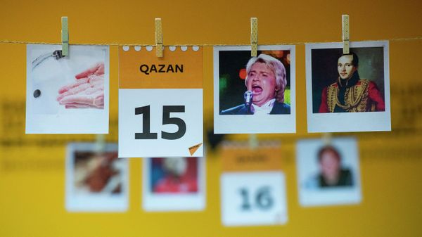Күнтізбе - 15 қазан Күнтізбе - 15 қазан - Sputnik Қазақстан