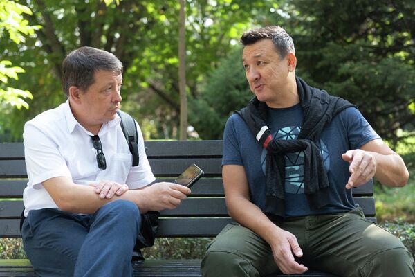 Мы рискнули набрать людей с улицы: как создавался первый в Казахстане рок-мюзикл - Sputnik Казахстан