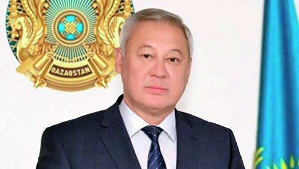 Ермек Кизатов - Sputnik Казахстан