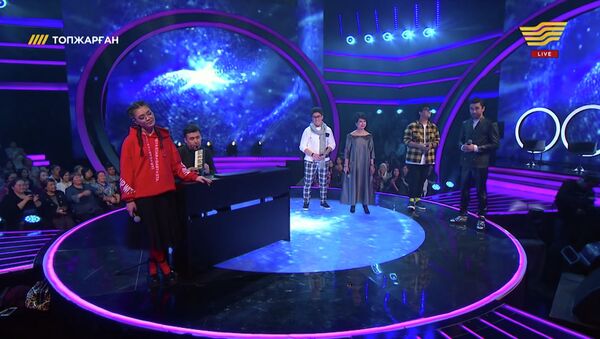 В Казахстане стартовал новый сезон музыкального конкурса TOPJARGAN - Sputnik Казахстан