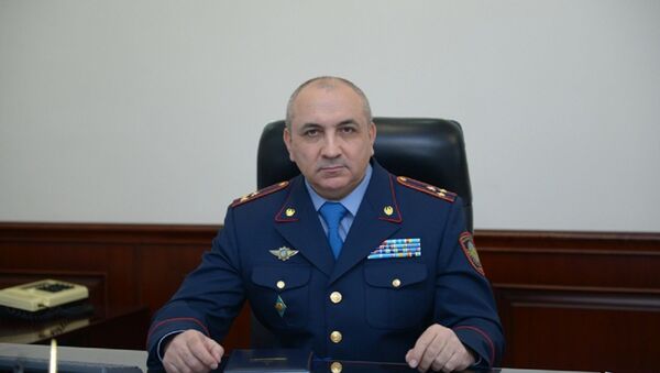 Заместитель министра внутренних дел Республики Казахстан Алексей Калайчиди - Sputnik Казахстан