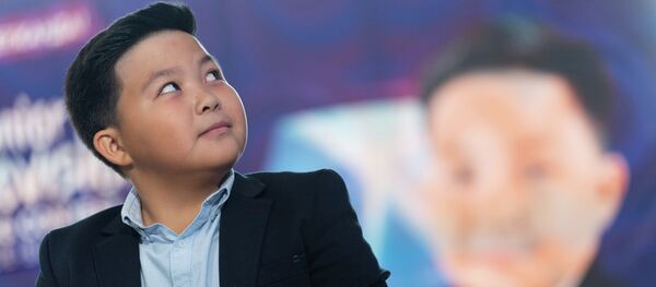 Ержан Максим Ержан Максим - Sputnik Казахстан