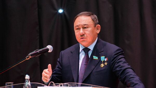 Талгат Мусабаев - Sputnik Казахстан