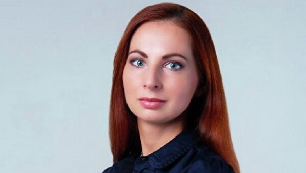 Старший аналитик ИАЦ Альпари Анна Бодрова  - Sputnik Казахстан