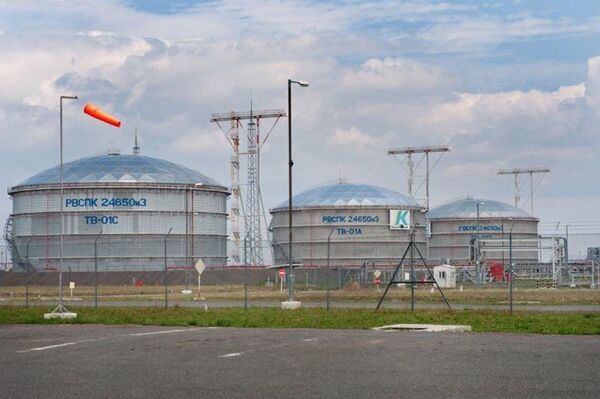 На Карачаганаке возобновили производство после полной остановки для ремонта - Sputnik Казахстан