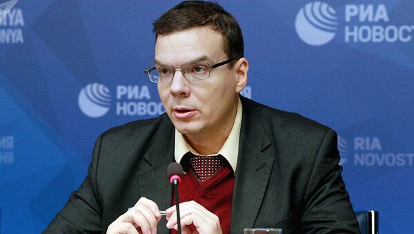 Директор Аналитического центра МГИМО Андрей Казанцев - Sputnik Казахстан
