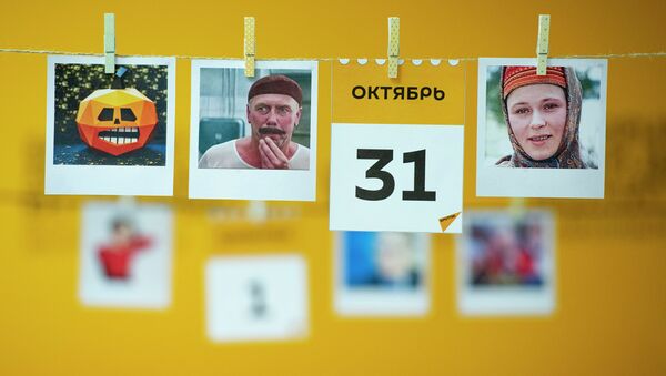 Календарь 31 октября - Sputnik Казахстан