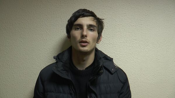 Көлік нөмірлерін ұрлаған алаяқ - Sputnik Қазақстан