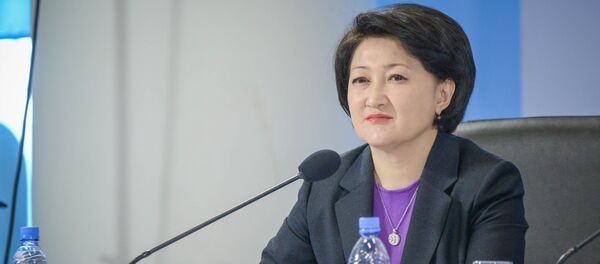 Актоты Раимкулова - Sputnik Казахстан