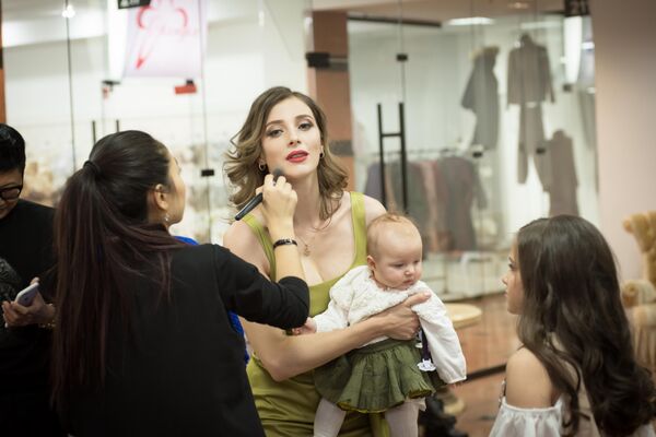 Маргарита Кравцова - Sputnik Казахстан