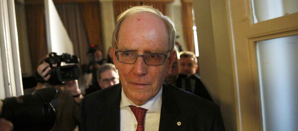 Ричард Макларен - Sputnik Казахстан