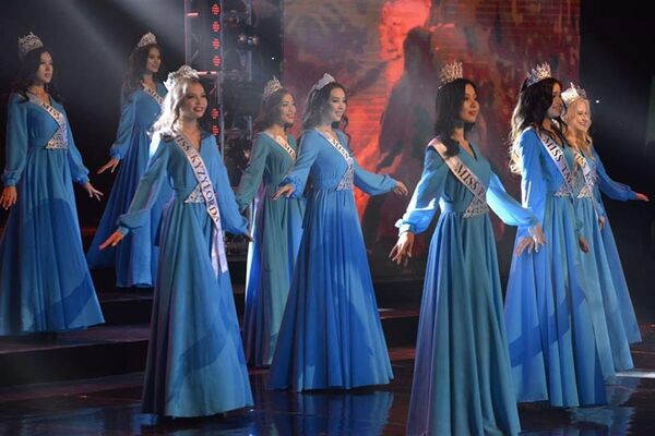 Финал Мисс Казахстан-2016 - Sputnik Казахстан