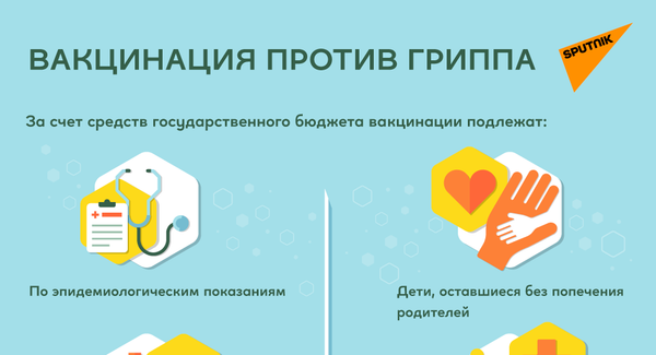 Штаммы H1N1, Колорадо и Канзас - в Нур-Султане начался сезон гриппа - Sputnik Казахстан