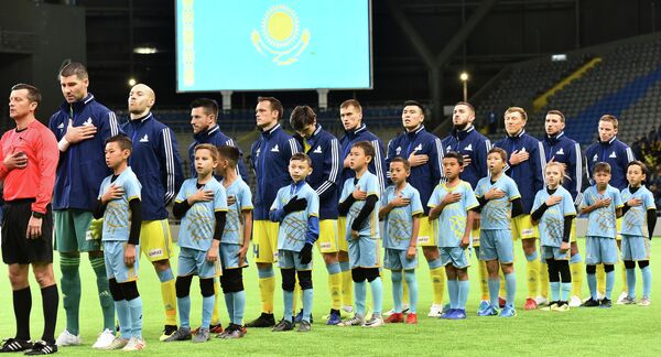 Допинг Исламхана, снятие Иртыша: топ скандалов казахстанского спорта в 2020 году Допинг Исламхана, снятие Иртыша: топ скандалов казахстанского спорта в 2020 году - Sputnik Казахстан