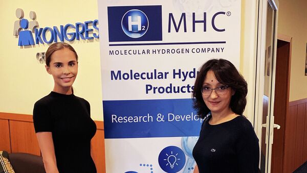 В Словакии состоялась VII Международная конференция Молекулярный водород в медицине в XXI веке - Sputnik Казахстан