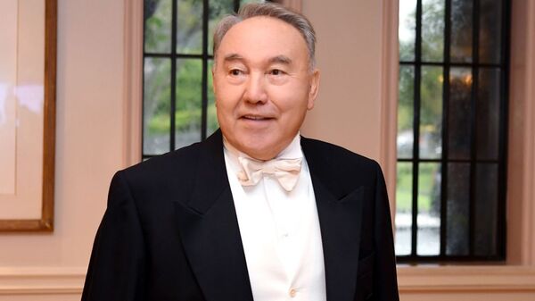 Первый Президент Казахстана принял участие в официальной церемонии интронизации Императора Японии Нарухито - Sputnik Қазақстан
