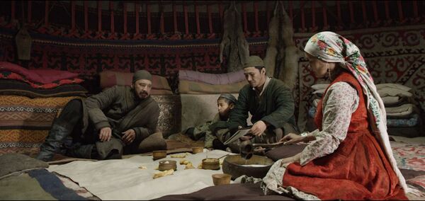 Фильм «Оралман» откроет Неделю казахского кино в Лондоне - Sputnik Казахстан