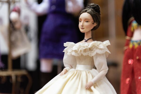 Кот ученый, его семья и другие герои сказок Пушкина: чем удивит выставка кукол в Алматы - Sputnik Казахстан