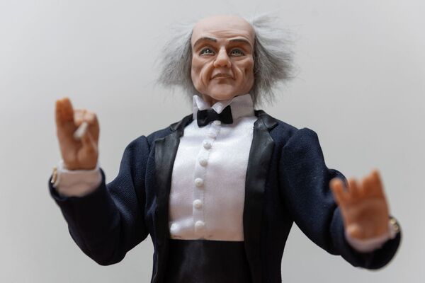 Кот ученый, его семья и другие герои сказок Пушкина: чем удивит выставка кукол в Алматы - Sputnik Казахстан