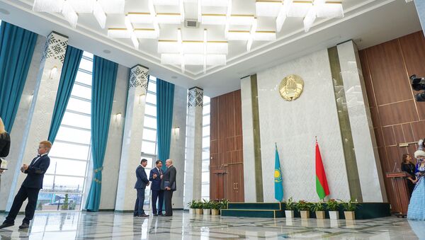 Посольство Беларуси - Sputnik Казахстан