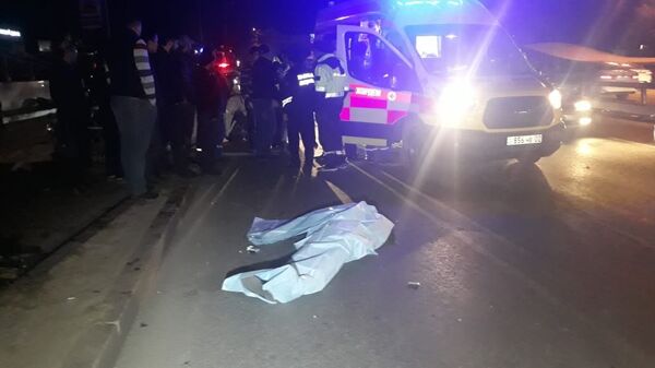 Подрезали: один человек погиб и трое пострадали в ДТП в Алматы - фото - Sputnik Казахстан
