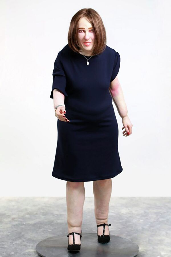 Офисный работник будущего: ученый наглядно показал опасность сидячей работы Офисный работник будущего: ученый наглядно показал опасность сидячей работы - Sputnik Казахстан