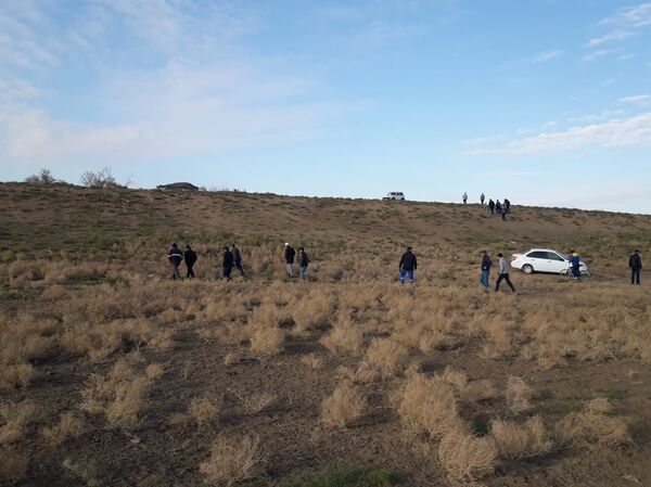 Двое маленьких детей пропали на западе Казахстана - Sputnik Казахстан