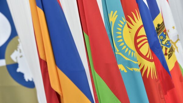СПУТНИК_LIVE: Медведев примет участие в заседаниях ЕАЭС - Sputnik Казахстан