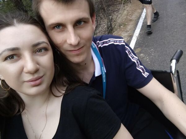 Верю вместо тебя: как любовь спасла казахстанца после ампутации ног - Sputnik Казахстан