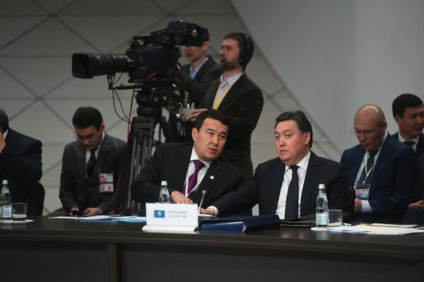 ТМД-ның Олимпиадасы болады: премьер-министрлер келісімге қол қойды - Sputnik Қазақстан