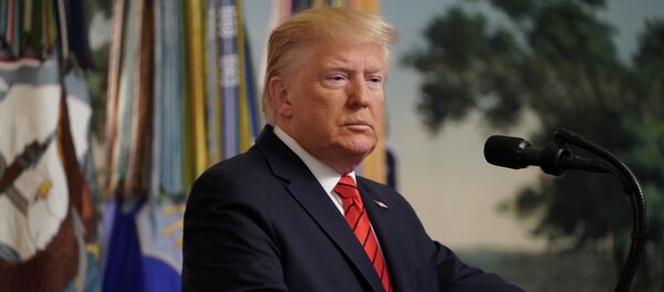 Президент США Дональд Трамп подтвердил, что лидер террористической группировки Исламское государство Абу Бакр аль-Багдади убит в Сирии в ходе спецоперации - Sputnik Қазақстан