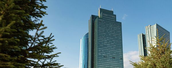 Астана - Sputnik Казахстан