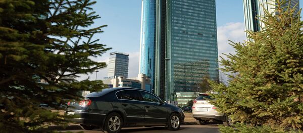 Виды города, Нур-Султан Виды города, Нур-Султан - Sputnik Казахстан