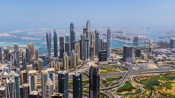 Роскошный Дубай занял 36-е место среди самых сексуальных мест планеты - Sputnik Қазақстан