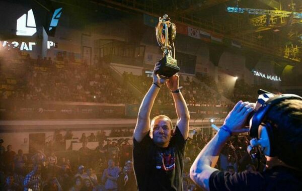 Главный тренер сборной Федерации ММА Казахстана Баян Жангалов Главный тренер сборной Федерации ММА Казахстана Баян Жангалов - Sputnik Казахстан