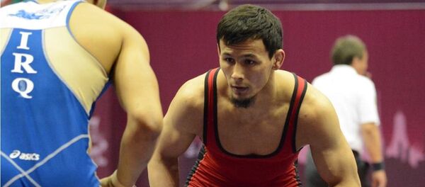 Нұрлан Бекжанов Нұрлан Бекжанов - Sputnik Қазақстан