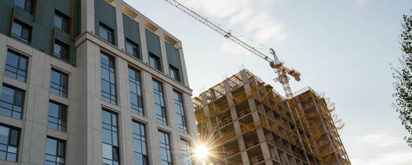 Виды Нур-Султана - Sputnik Казахстан