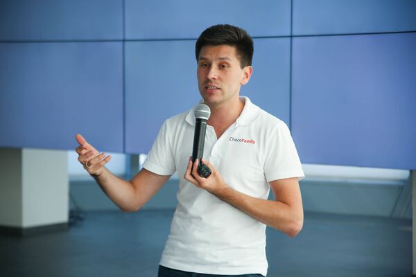 Кто стал победителем Astana Hub Awards? Кто стал победителем Astana Hub Awards? - Sputnik Казахстан