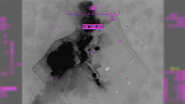 Пентагон обнародовал видео операции по ликвидации аль-Багдади - видео - Sputnik Казахстан